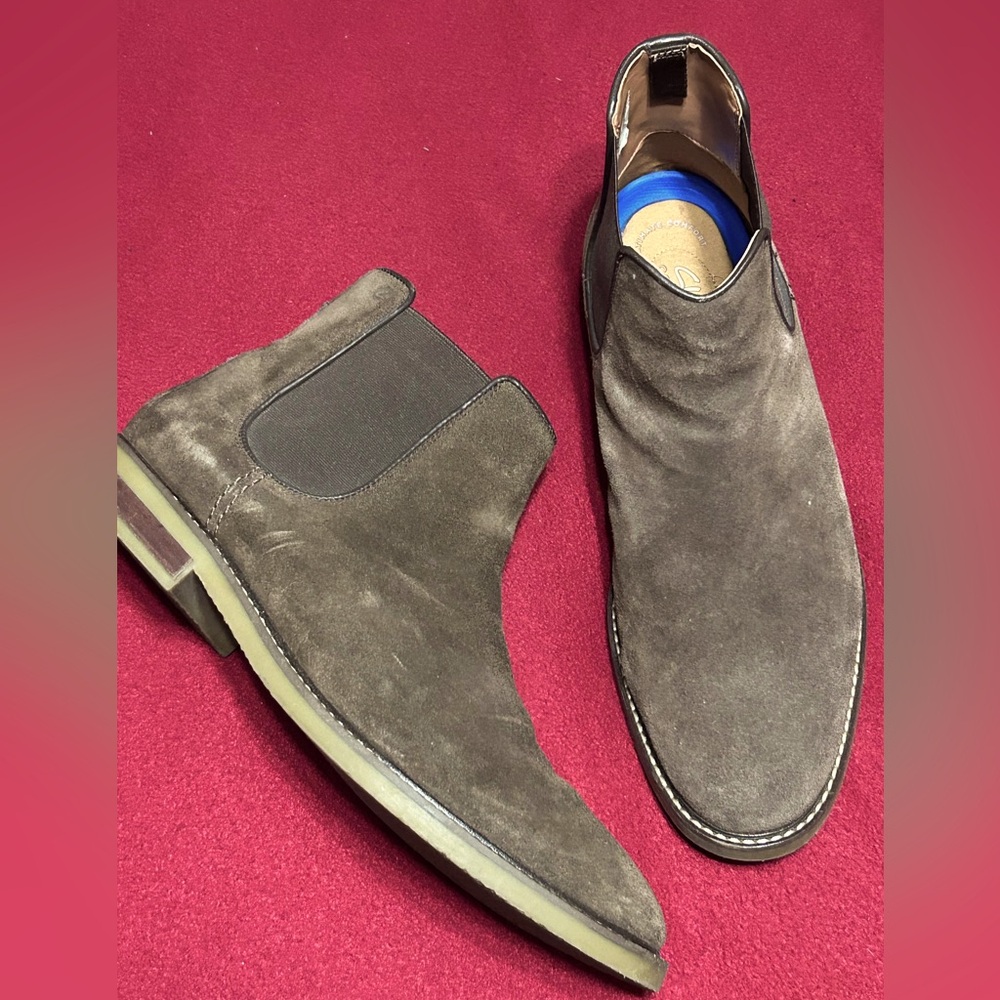 Men’s Chelsea boots